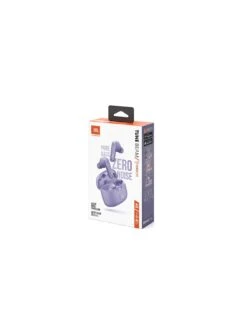 JBL Tune Beam True Wireless Active Noise Cancelling Earbuds - Dual Microphones, IP54 - Purple -Digital Station VIU2D SQ6 0000000039 PURPLE SLd2