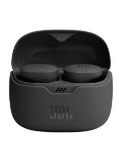 JBL TUNE BUDS - True Wireless NC Earbuds - ANC/Dual Microphones -Digital Station VIU2E SQ5 0000000004 BLACK SLd1