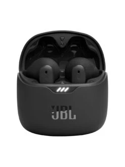 JBL TUNE FLEX True Wireless Noise Cancelling Earbuds -Digital Station VIU2I SQ4 0000000004 BLACK SLd