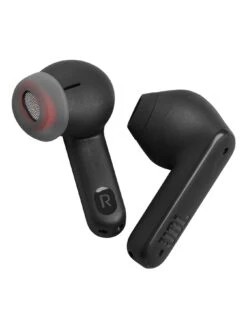 JBL TUNE FLEX True Wireless Noise Cancelling Earbuds -Digital Station VIU2I SQ5 0000000004 BLACK SLd1