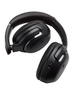 JBL TOUR ONE M2 Wireless Over-Ear Adaptive Noise Cancelling Headphones - Black -Digital Station VIU2O SQ3 0000000004 BLACK SLa