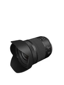 Canon® Canon RF 15-30mm F4.5-6.3 IS STM Lens - Black -Digital Station VIXD8 SQ3 0000000004 BLACK SLa
