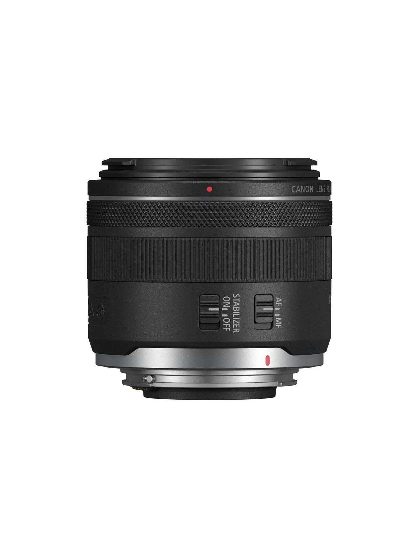 Canon® Canon RF 24mm F1.8 MACRO IS STM Lens - Black 4 Canon® Canon RF 24mm F1.8 MACRO IS STM Lens - Black - Image 4