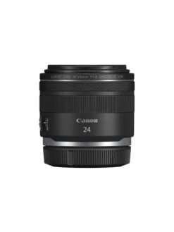 Canon® Canon RF 24mm F1.8 MACRO IS STM Lens - Black 9 Canon® Canon RF 24mm F1.8 MACRO IS STM Lens - Black -Digital Station VIXD9 SQ5 0000000004 BLACK SLd1