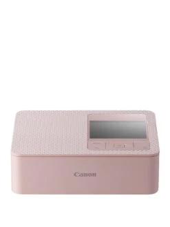 Canon® Canon SELPHY CP1500 Compact WiFi Photo Printer - Pink -Digital Station VIYZK SQ3 0000000063 PINK SLa