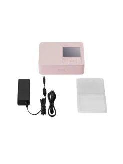 Canon® Canon SELPHY CP1500 Compact WiFi Photo Printer - Pink -Digital Station VIYZK SQ7 0000000063 PINK SLd3