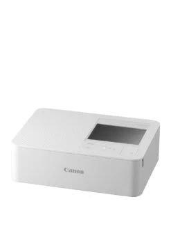 Canon® Canon SELPHY CP1500 Compact WiFi Photo Printer - White