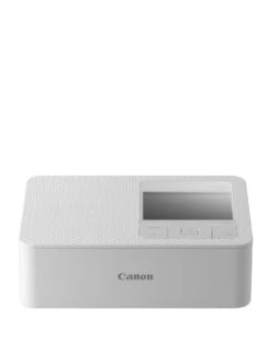 Canon® Canon SELPHY CP1500 Compact WiFi Photo Printer - White -Digital Station VIYZL SQ3 0000000013 WHITE SLa