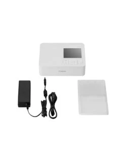 Canon® Canon SELPHY CP1500 Compact WiFi Photo Printer - White -Digital Station VIYZL SQ7 0000000013 WHITE SLd3