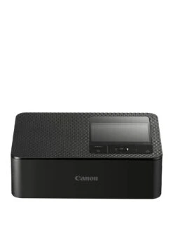 Canon® Canon SELPHY CP1500 Compact WiFi Photo Printer - Black -Digital Station VIYZM SQ3 0000000004 BLACK SLa