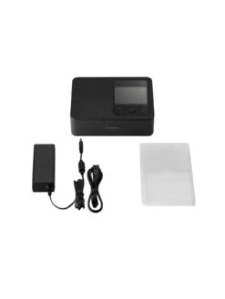 Canon® Canon SELPHY CP1500 Compact WiFi Photo Printer - Black -Digital Station VIYZM SQ7 0000000004 BLACK SLd3