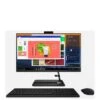 Lenovo IdeaCentre AIO 3 All-In-One Desktop PC - 23.8in FHD, AMD Ryzen 3, 4GB RAM, 512GB SSD - Black