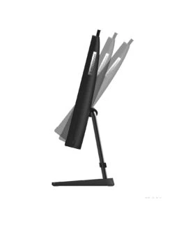 Lenovo IdeaCentre AIO 3i All-In-One Desktop - 27in FHD, Intel Core I7, 8GB RAM, 512GB SSD - Black -Digital Station VIZW5 SQ4 0000000004 BLACK SLd