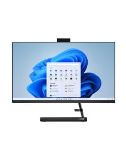 Lenovo IdeaCentre AIO 3i All-In-One Desktop - 27in FHD, Intel Core I7, 8GB RAM, 512GB SSD - Black -Digital Station VIZW5 SQ5 0000000004 BLACK SLd1