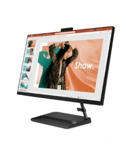 Lenovo IdeaCentre AIO 3i All-In-One Desktop - 27in FHD, Intel Core I7, 8GB RAM, 512GB SSD - Black -Digital Station VIZW5 SQ7 0000000004 BLACK SLd3
