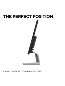 Lenovo L32p-30 32in UHD 60 Hz Monitor -Digital Station VIZW6 SQ5 0000000004 BLACK SLd1