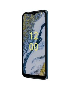 Nokia C12 64GB Storage, Dual SIM - Cyan 10 Nokia C12 64GB Storage, Dual SIM - Cyan -Digital Station VJ0O6 SQ3 0000000088 NO COLOR SLa