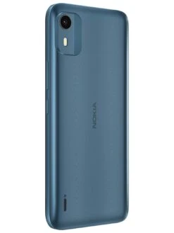 Nokia C12 64GB Storage, Dual SIM - Cyan 11 Nokia C12 64GB Storage, Dual SIM - Cyan -Digital Station VJ0O6 SQ4 0000000088 NO COLOR SLd