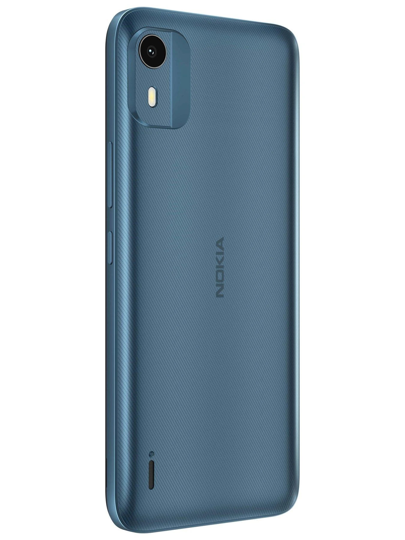 Nokia C12 64GB Storage, Dual SIM - Cyan 4 Nokia C12 64GB Storage, Dual SIM - Cyan - Image 4