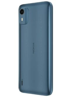 Nokia C12 64GB Storage, Dual SIM - Cyan 12 Nokia C12 64GB Storage, Dual SIM - Cyan -Digital Station VJ0O6 SQ5 0000000088 NO COLOR SLd1