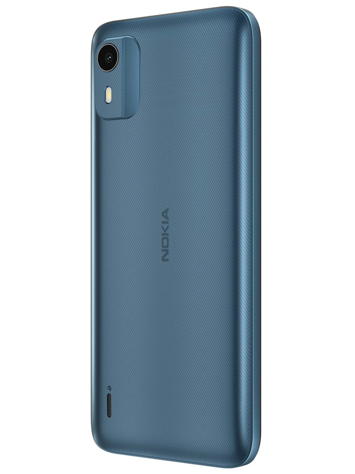 Nokia C12 64GB Storage, Dual SIM - Cyan 5 Nokia C12 64GB Storage, Dual SIM - Cyan - Image 5