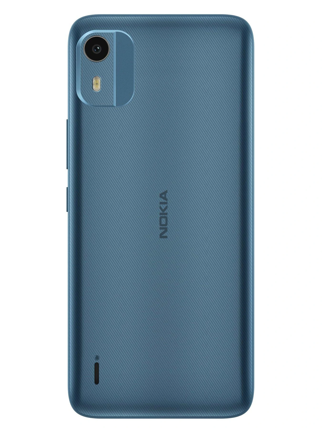 Nokia C12 64GB Storage, Dual SIM - Cyan 6 Nokia C12 64GB Storage, Dual SIM - Cyan - Image 6