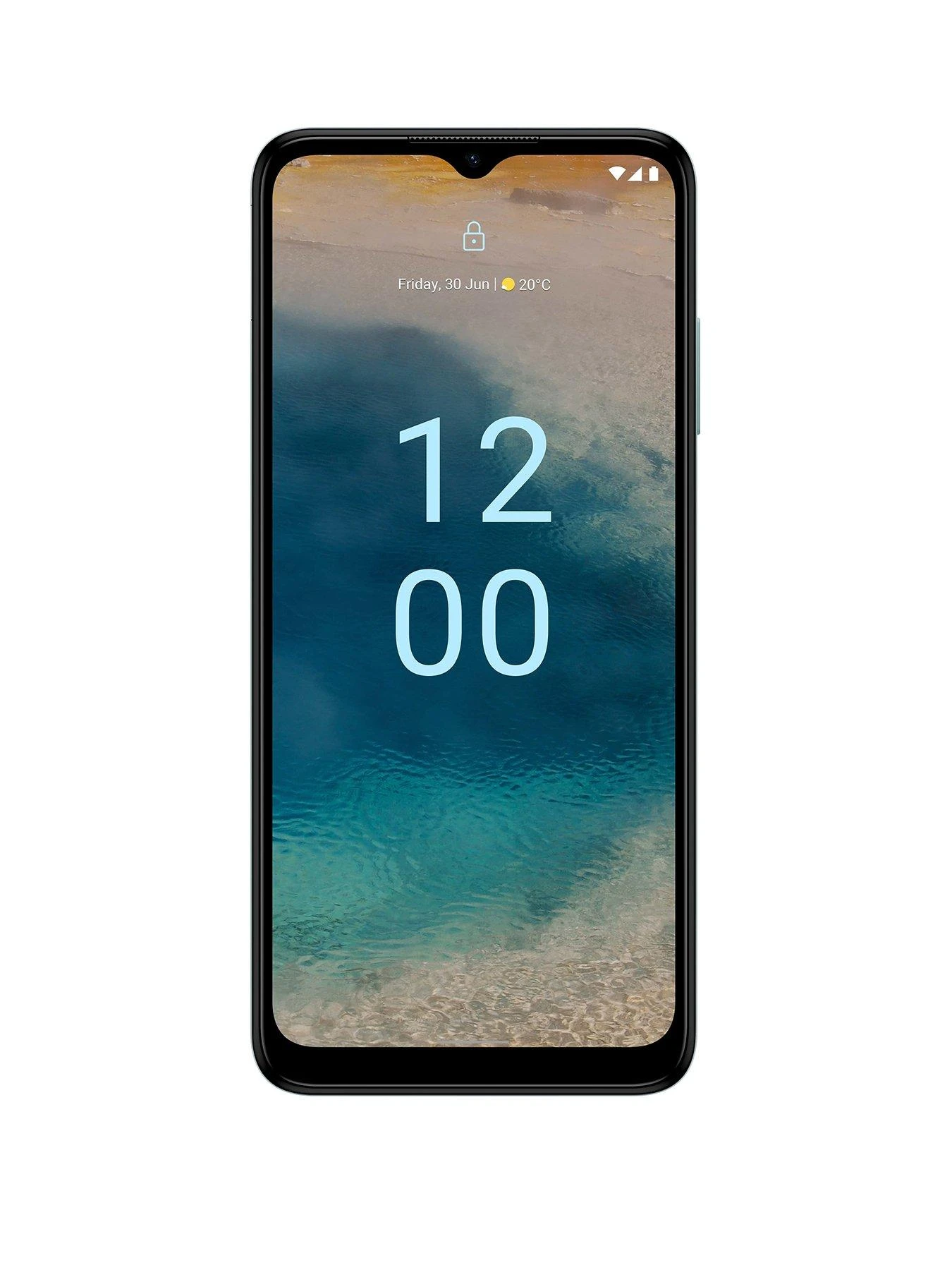 Nokia G22 64GB Storage, Dual SIM - Blue 2 Nokia G22 64GB Storage, Dual SIM - Blue - Image 2