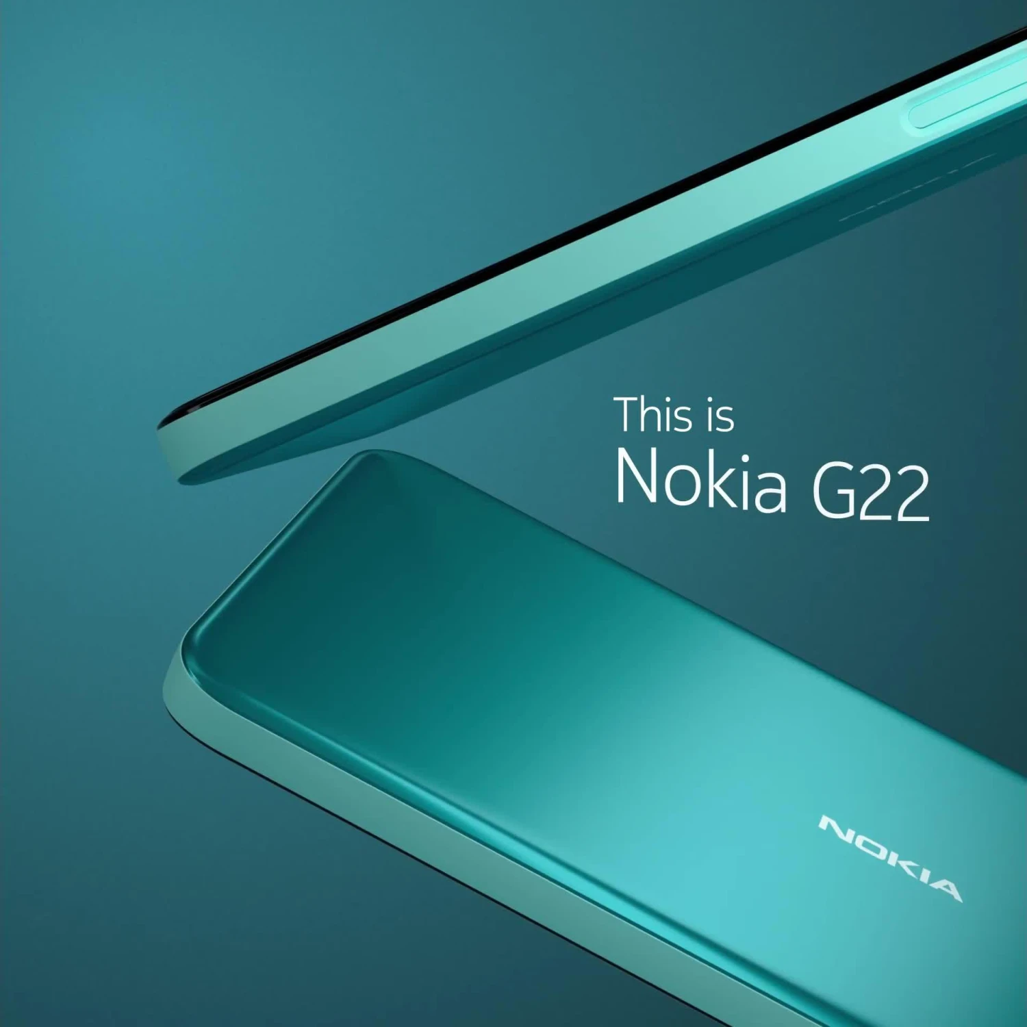 Nokia G22 64GB Storage, Dual SIM - Blue 8 Nokia G22 64GB Storage, Dual SIM - Blue - Image 8