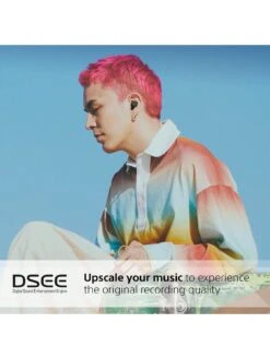 Sony WF-C700N True Wireless Noise Cancelling Earbuds - All-day Comfort - Up To 15H Battery Life With Charging Case - Black -Digital Station VJ1WO SQ5 0000000004 BLACK SLd1