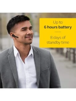 Jabra Talk 45 Black -Digital Station VJ4EE SQ4 0000000004 BLACK SLd