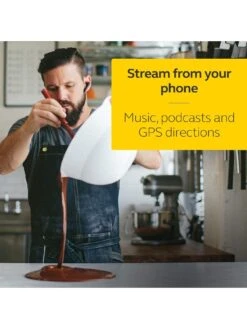 Jabra Talk 45 Black -Digital Station VJ4EE SQ6 0000000004 BLACK SLd2