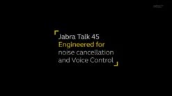Jabra Talk 45 Black -Digital Station VJ4EE SQ8 0000000004 BLACK DVvL