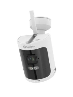 Swann NVW-600BCAM 2K Wire Free Camera W Removable Battery For NVW-800 - 1 Pack