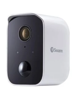 Swann Corecam 1080p Wire-Free Security Camera W 32GB SD Card - 1 Pack 10 Swann Corecam 1080p Wire-Free Security Camera W 32GB SD Card - 1 Pack -Digital Station VJ7TC SQ3 0000000099 N A SLa