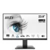MSI PRO MP243X 24 Inch, Full HD, 100Hz, IPS, Flat Monitor With Built-in Speakers