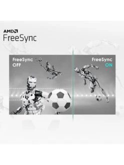 MSI PRO MP243X 24 Inch, Full HD, 100Hz, IPS, Flat Monitor With Built-in Speakers -Digital Station VJ7VY SQ4 0000000004 BLACK SLd