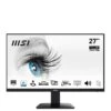 MSI PRO MP273A 27 Inch, Full HD, 100Hz, IPS, Flat Monitor With Built-in Speakers