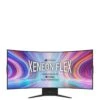 CORSAIR Xeneon Flex 45WQHD240 45-inch Widescreen OLED Black Bendable Monitor