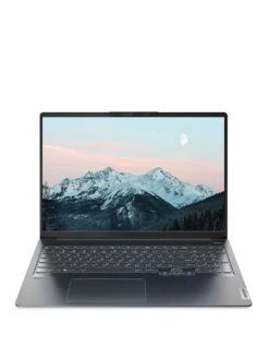 Lenovo IdeaPad 5 Pro 16 Laptop - 16in QHD, RTX 3050 Ti, AMD Ryzen 7, 16GB RAM, 512GB SSD - Grey