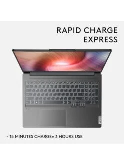 Lenovo IdeaPad 5 Pro Laptop - 14in 2.8K, AMD Ryzen 5, 16GB RAM, 1TB Fast SSD Storage - Grey -Digital Station VJAQ6 SQ5 0000000005 GREY SLd1