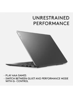 Lenovo IdeaPad 5 Pro Laptop - 14in 2.8K, AMD Ryzen 5, 16GB RAM, 1TB Fast SSD Storage - Grey -Digital Station VJAQ6 SQ6 0000000005 GREY SLd2