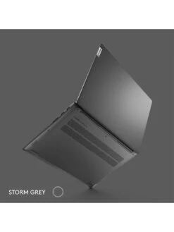 Lenovo IdeaPad 5 Pro Laptop - 14in 2.8K, AMD Ryzen 5, 16GB RAM, 1TB Fast SSD Storage - Grey -Digital Station VJAQ6 SQ7 0000000005 GREY SLd3