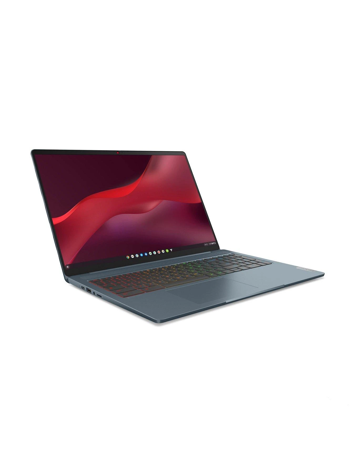 Lenovo IdeaPad 5i Gaming Chromebook Plus - 16in WQXGA, Intel Core I5, 8GB RAM, 512GB SSD - Blue 6 Lenovo IdeaPad 5i Gaming Chromebook Plus - 16in WQXGA, Intel Core I5, 8GB RAM, 512GB SSD - Blue - Image 6