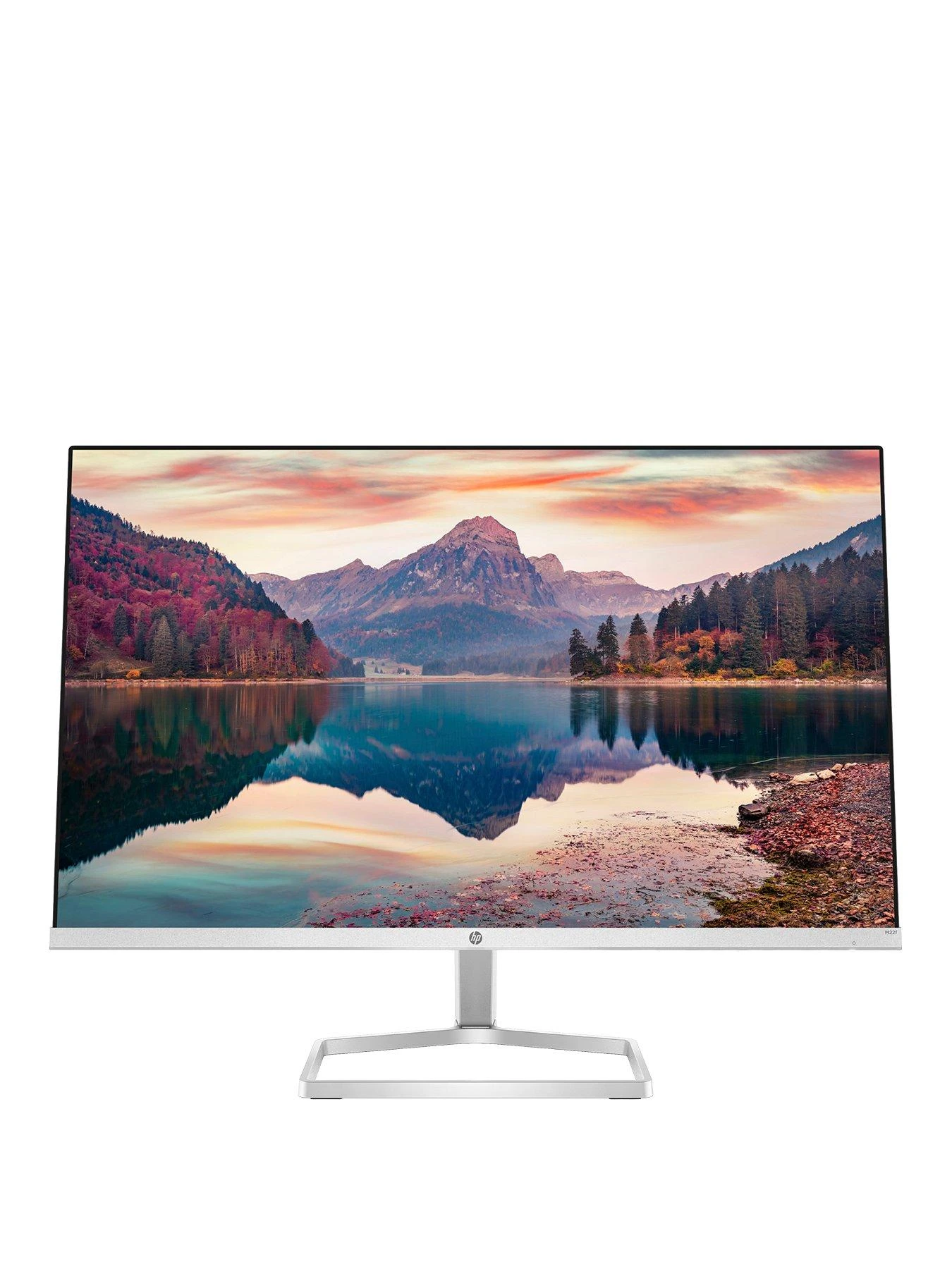 HP M22f FHD Monitor 1 HP M22f FHD Monitor