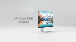 HP M22f FHD Monitor 15 HP M22f FHD Monitor -Digital Station VJC6Y SQ8 0000000004 BLACK DVvL