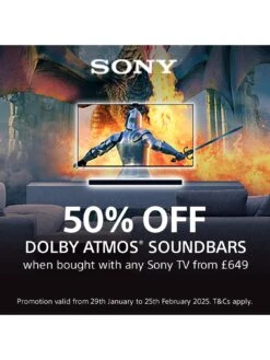 Sony KD75X75WLU 75-inch, LED, 4K HDR, Google TV -Digital Station VJEL7 SQ4 0000000004 BLACK SLd