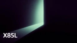 Sony KD65X85LU, 65 Inch, Full Array LED, 4K HDR, Google TV -Digital Station VJELA SQ8 0000000004 BLACK DVvL