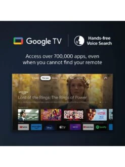 Sony XR55A80LU, 55-inch, 4K HDR, XR OLED, Google TV -Digital Station VJELB SQ4 0000000004 BLACK SLd