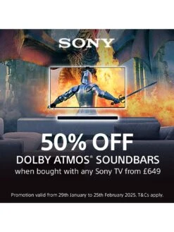 Sony XR55A80LU, 55-inch, 4K HDR, XR OLED, Google TV -Digital Station VJELB SQ6 0000000004 BLACK SLd2