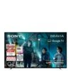 Sony XR65A80LU, 65 Inch, XR OLED, Google TV